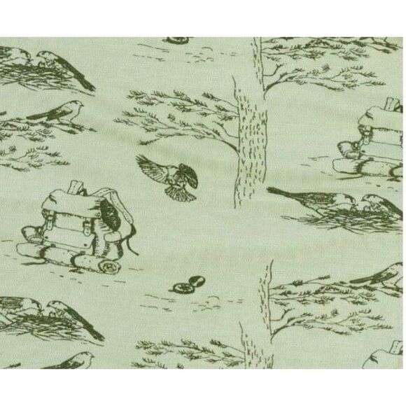 Kate Quinn‎ flutter sleeve dress backpacking lenzing modal - 6Y - Picture 4 of 5